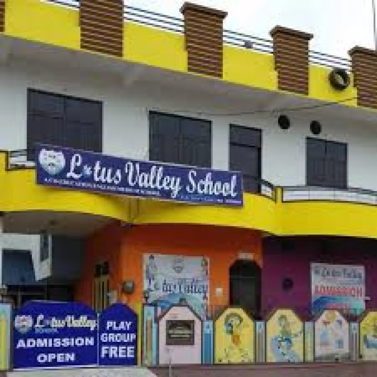 Lotus Valley School Bhilwara, Rajasthan