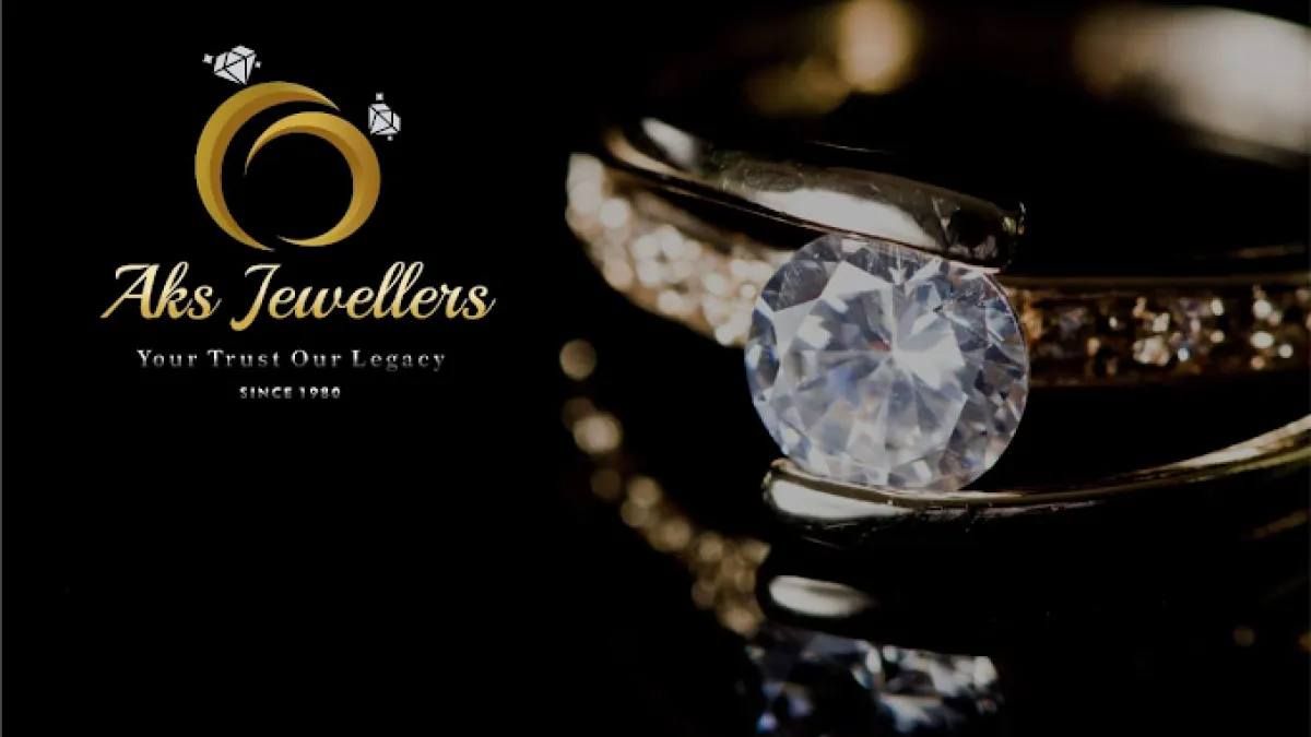 Aks Jewellers, Ramghat Rd, in front of Axis Bank, Aligarh