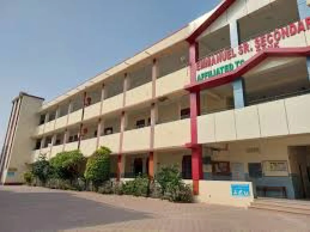 Emmanuel Senior Secondary School Bundi, Rajasthan