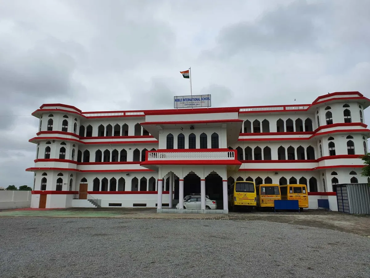 Neerja Modi School A Global Institute, Chittorgarh, Rajasthan
