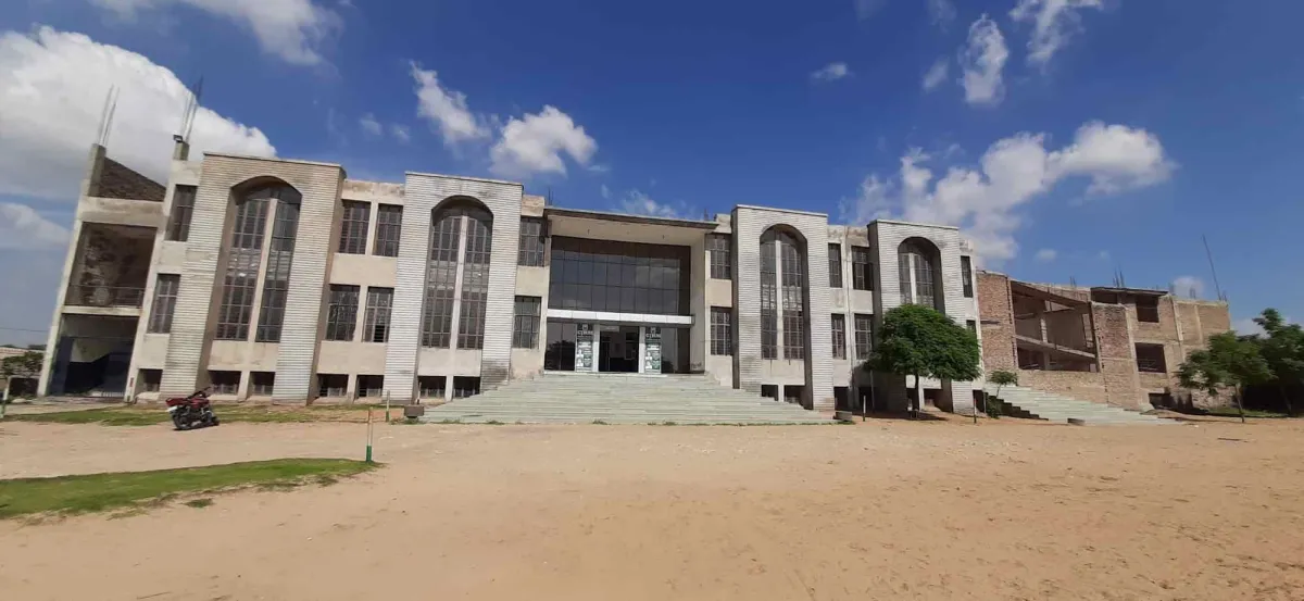 CJRM Public School Churu, Rajasthan