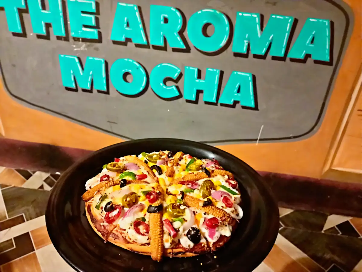 The Aroma mocha Anuppur, Madhya Pradesh