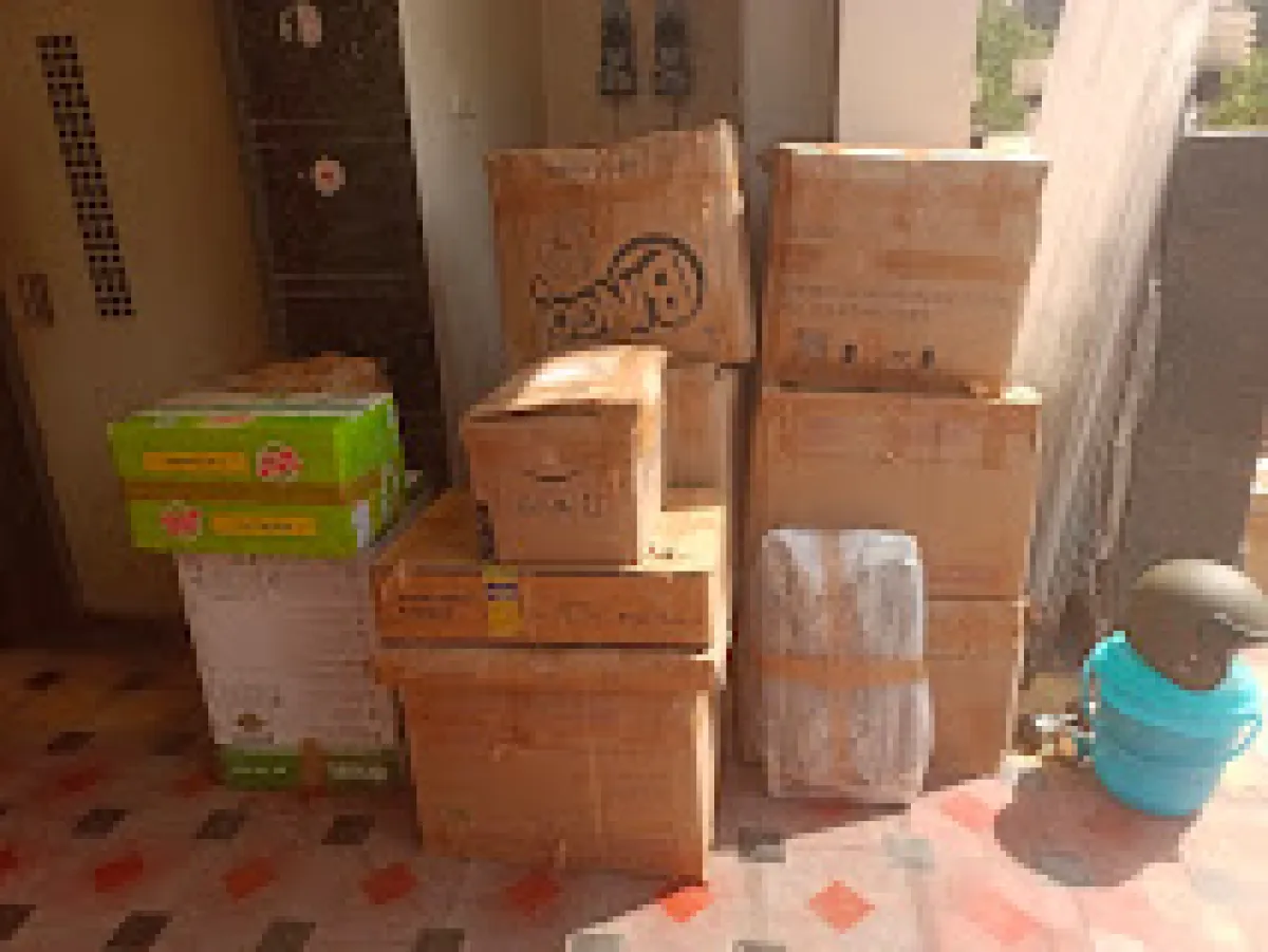 Sri Chandana Packers and Movers, Bairagi patteda, Tirupati