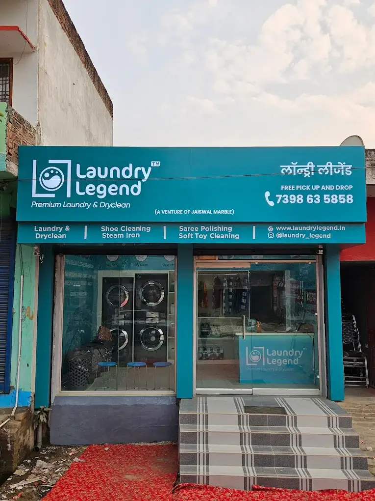 Laundry Legend Akbarpur, Uttar Pradesh