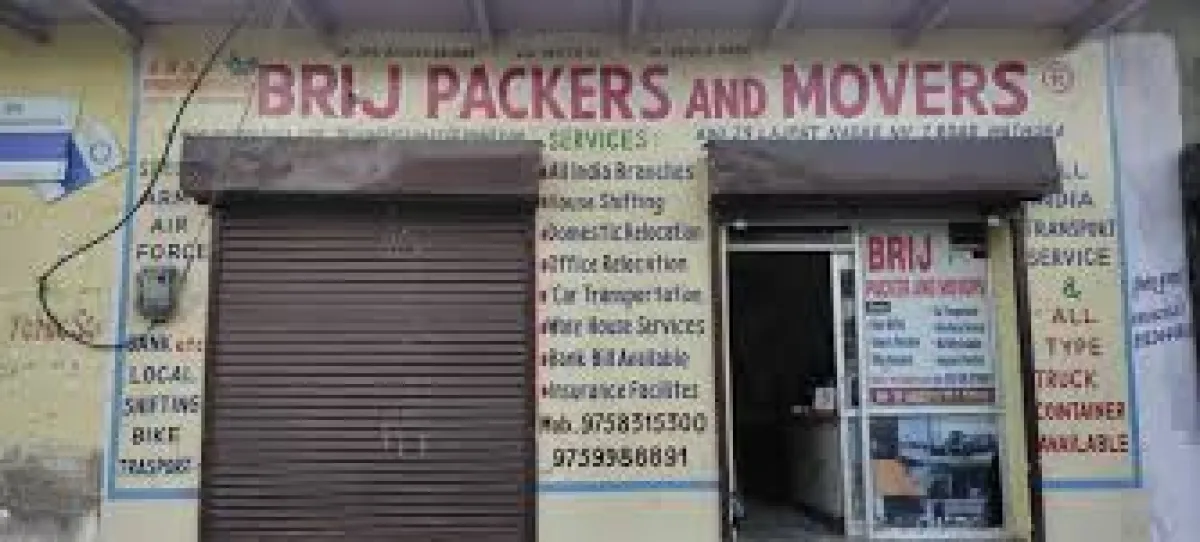 Brij Packers and Movers, Mathura, Uttar Pradesh