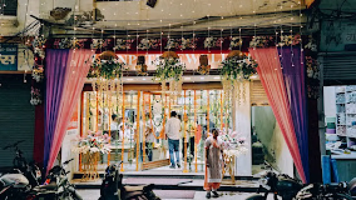 Ganpati Jewellers, Hanumangarh, Rajasthan