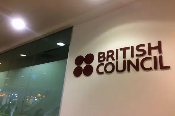 British Council Library Kolkata, West Bengal