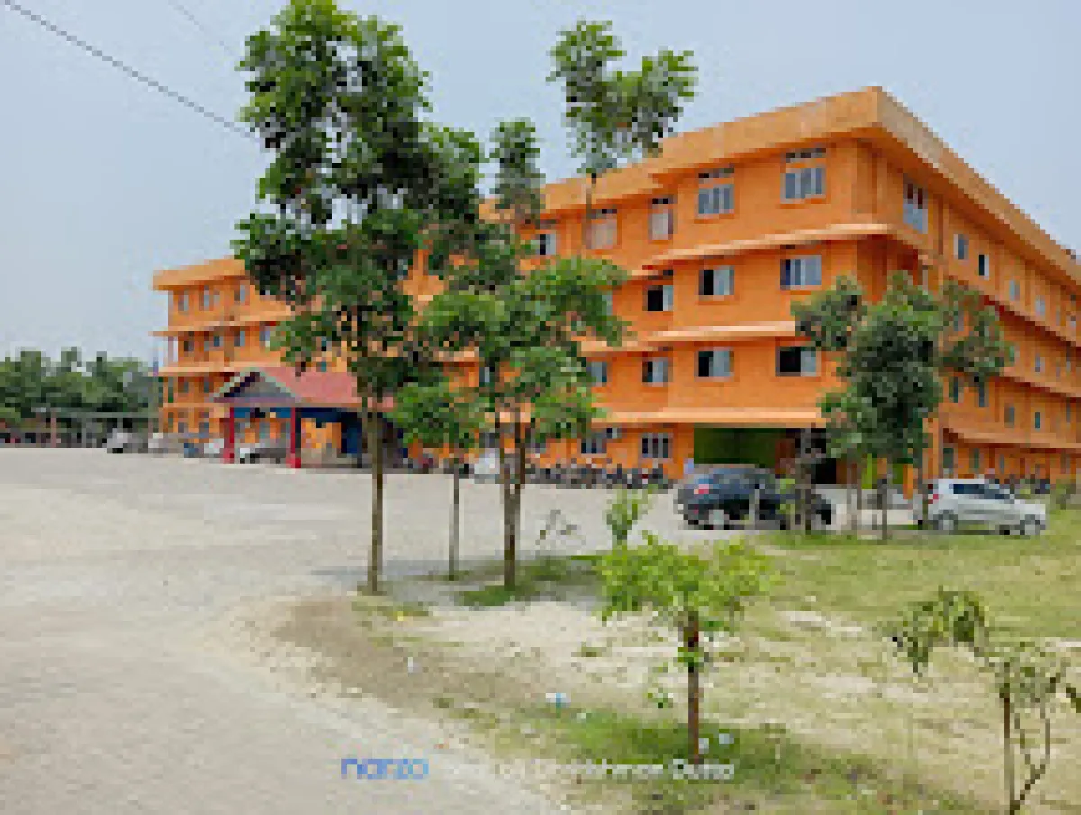 Anundoram Borooah Academy, Pathsala, Bajali, Assam