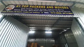 A1 Top Packers And Movers,Gounder Mills, Coimbatore