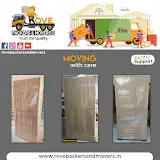 Rove Packers and Movers,Nedunchalai Nagar, Salem