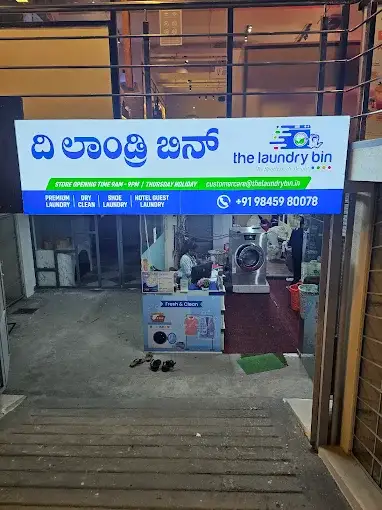 The Laundry Bin – Best Laundry Service in BTM Layout Bengaluru, Karnataka