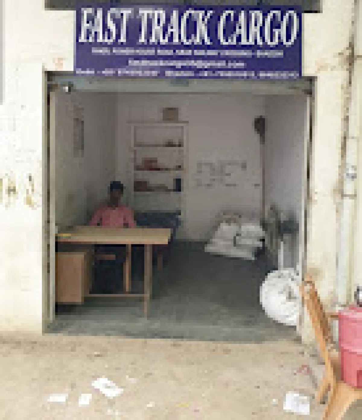 Fast Track Cargo Packers And Movers,Gopiganj,S.R.N. Bhadohi