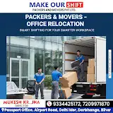 Make Our Shift Packers and Movers, Ranipur, Darbhanga, Bihar