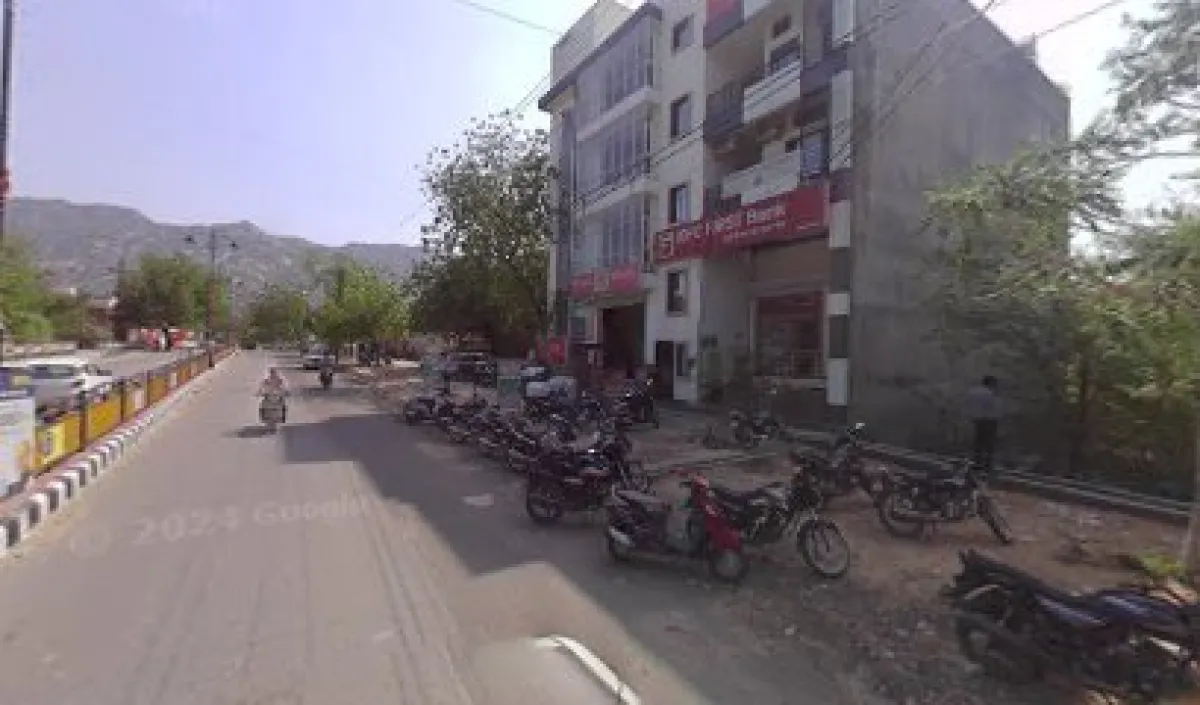 IDFC First Bank - Jalore Branch, Rajasthan