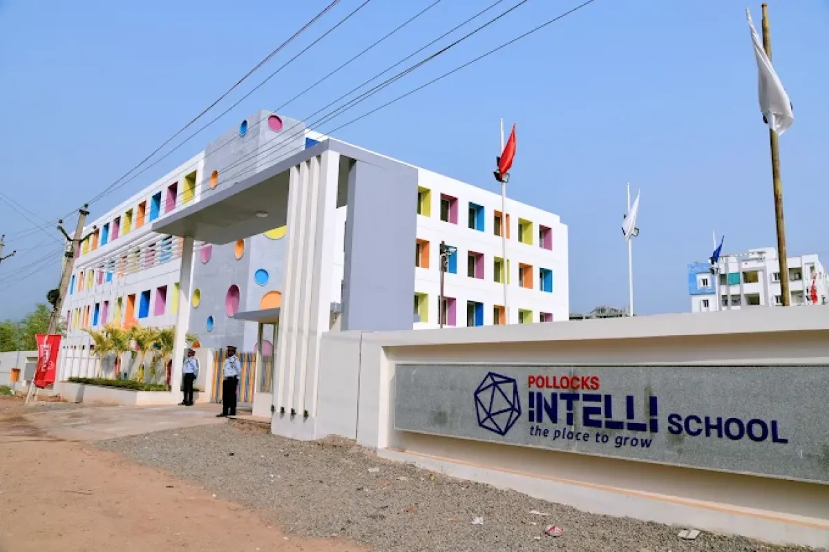 The Intelli School Madhurawada, Visakhapatnam, Andhra Pradesh