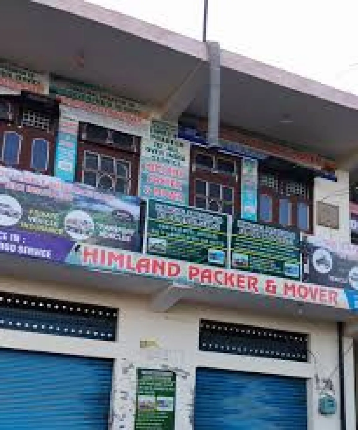 Himland Packers and Movers, Sadoh, Hamirpur, Himachal Pradesh           