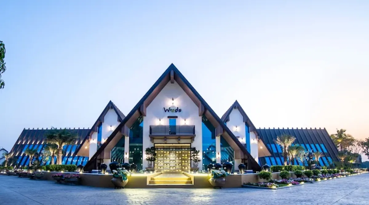 Woods, The Clubhouse Valsad, Gujarat