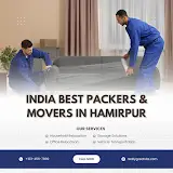 India Best Packers and Movers, Kohta, Hamirpur, Himachal Pradesh