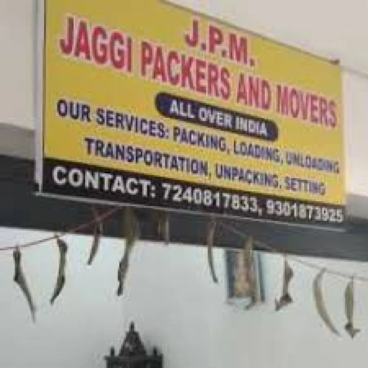 Jaggi Packers and Movers, Janki Nagar, Jabalpur, Madhya Pradesh
