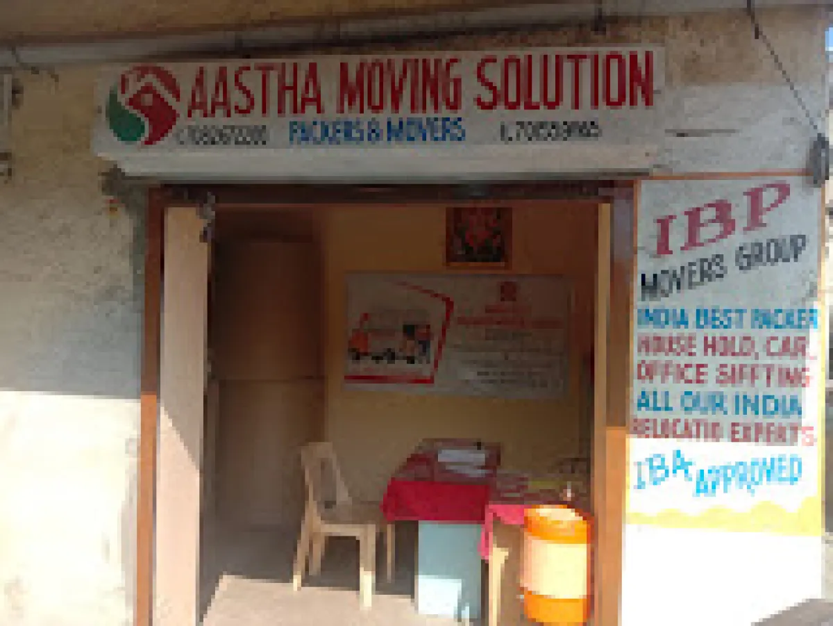 Aastha Packers and Movers, Jalgaon, Maharashtra
