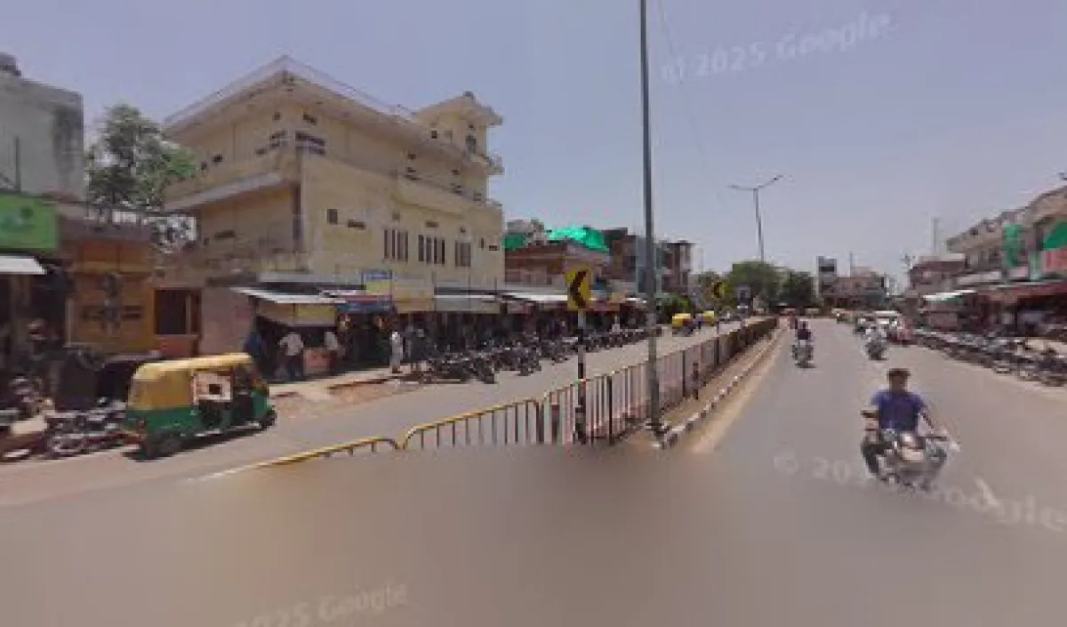 Punjab National Bank, Gulab Bagh, Karauli, Rajasthan