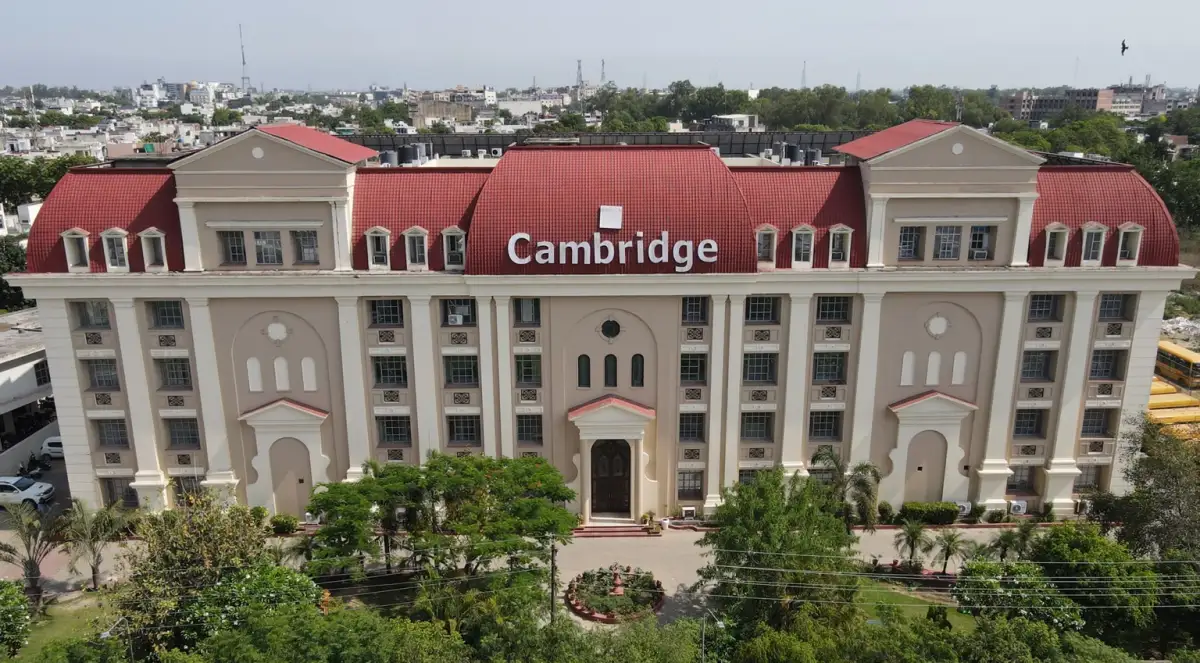 Cambridge Bright International school Jajpur Road Byasanagar, Odisha