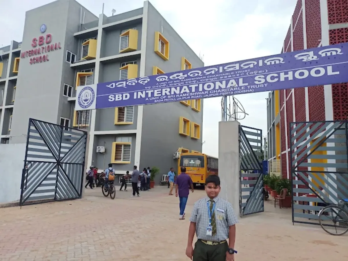SBD International school Badapatuli, Odisha