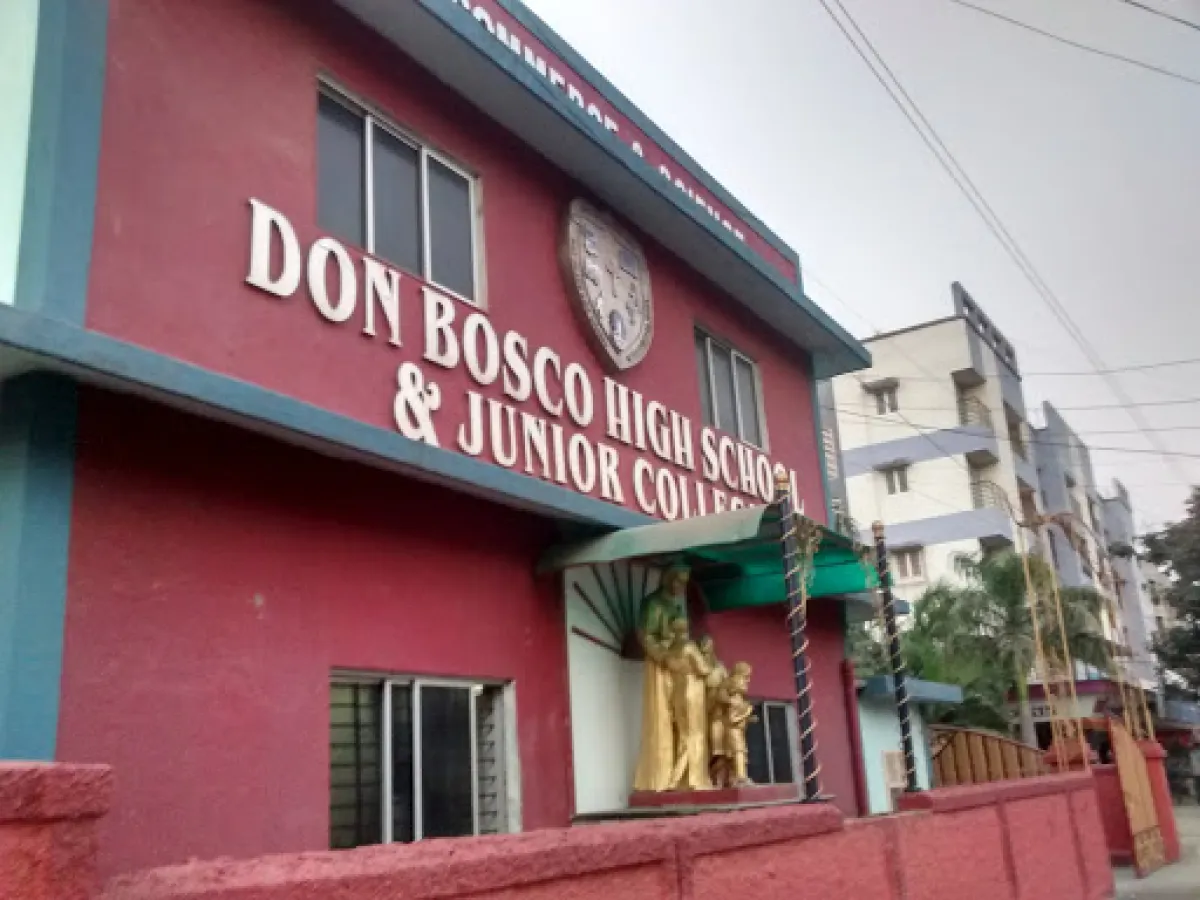 Don Bosco High School and Junior College Lonavala, Maharashtra