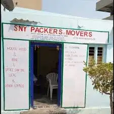 SNY Packers and Movers, Labor Colony, Mancherial