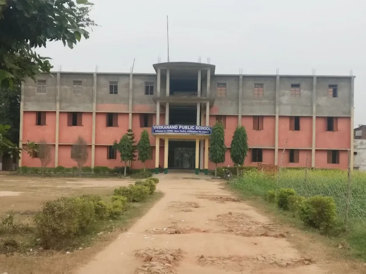 Vivekanand Public School Bihiya Behea, Bihar