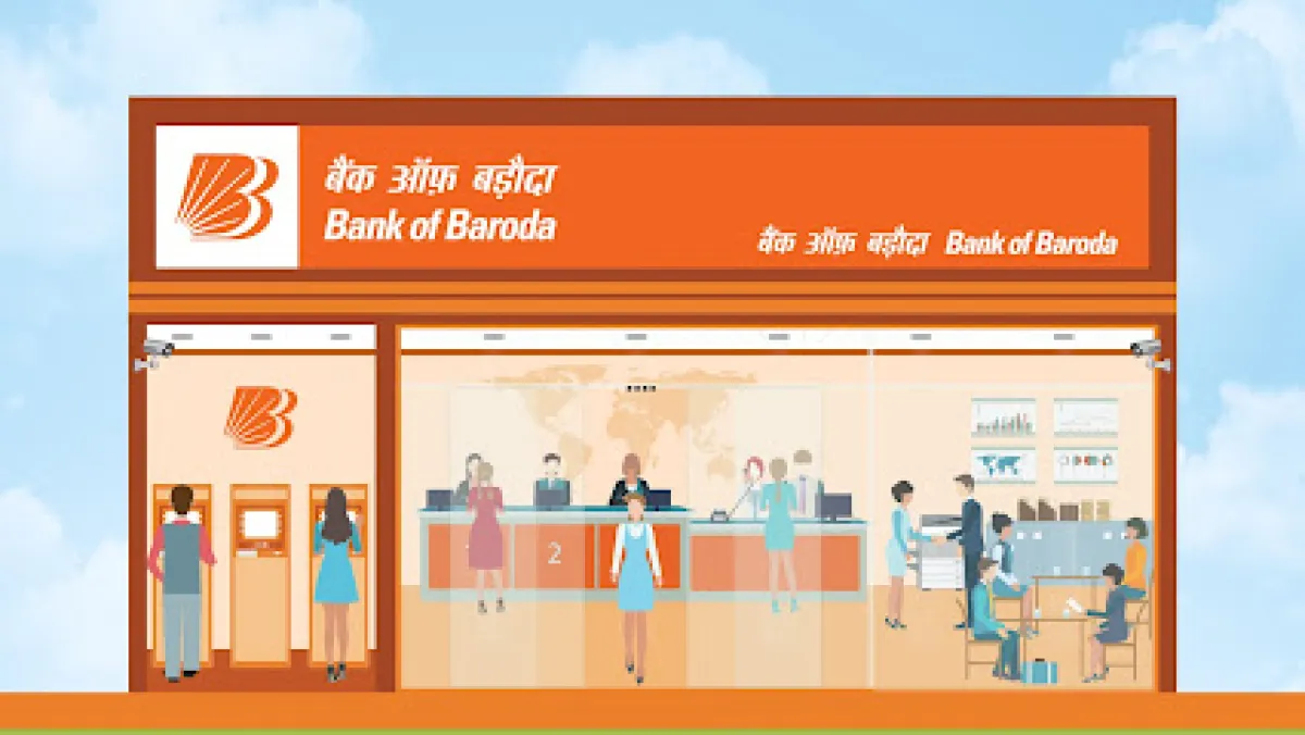 Bank of Baroda Kotputli Branch Rajasthan
