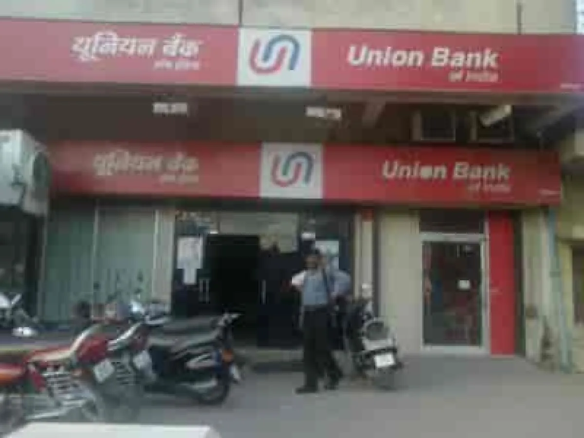 Union Bank of India, Kotputli, Rajasthan
