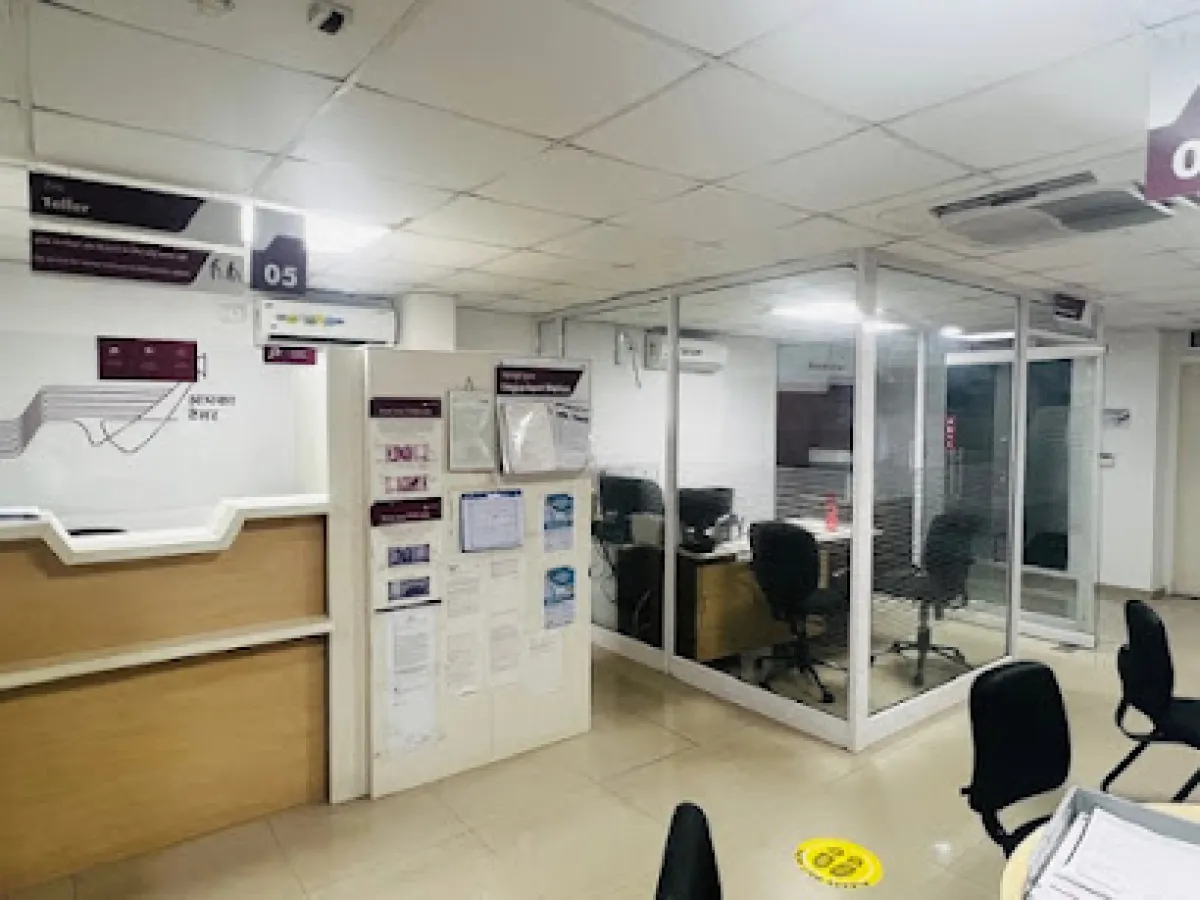 Axis Bank Branch, Mount Abu, Rajasthan