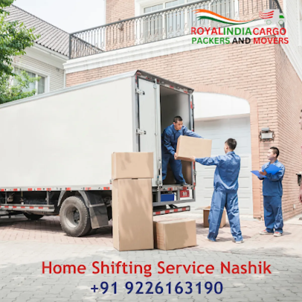 Royal India Packers And Movers,Gaulane, Nashik