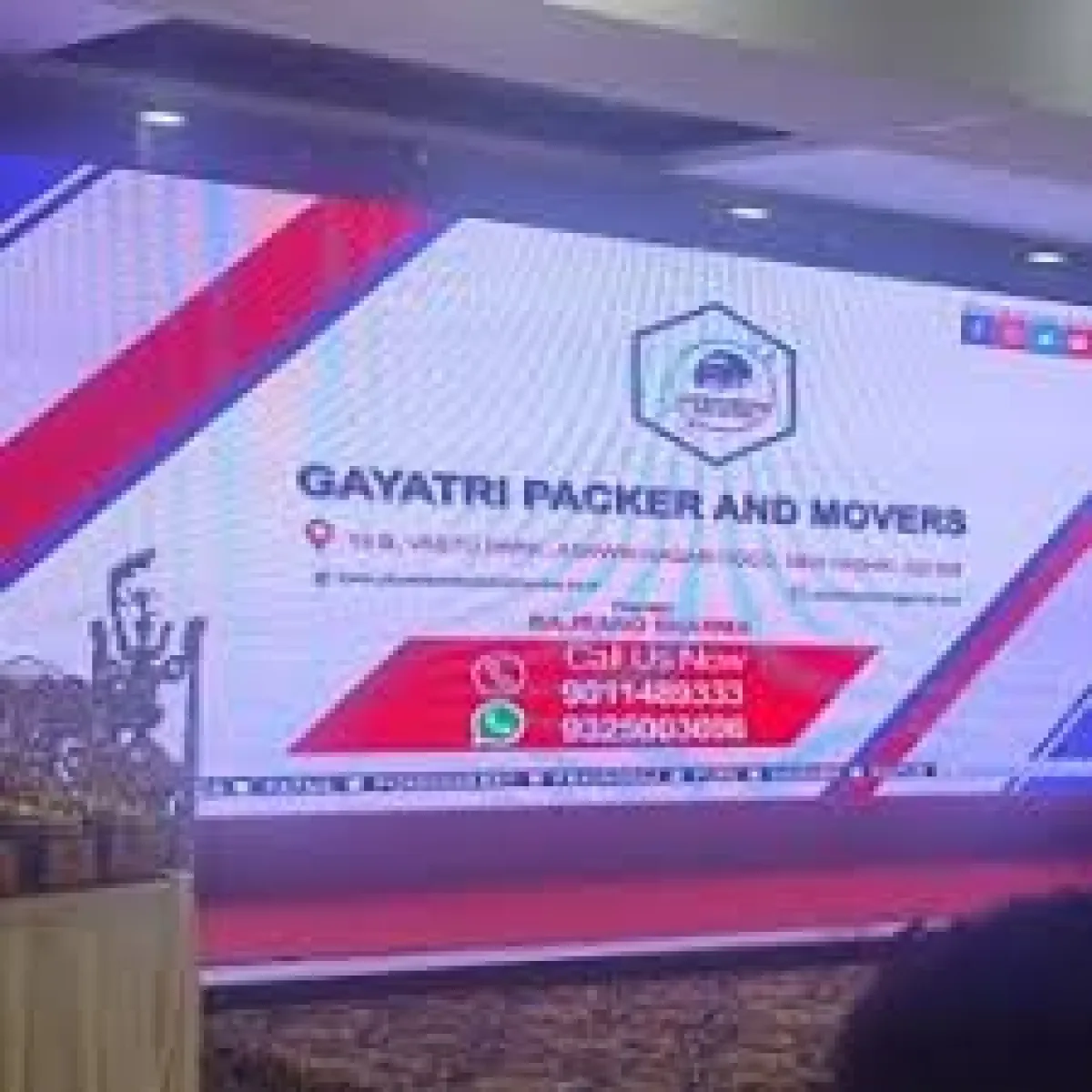 Gayatri Packers & Movers,Ashwin Nagar, Nashik