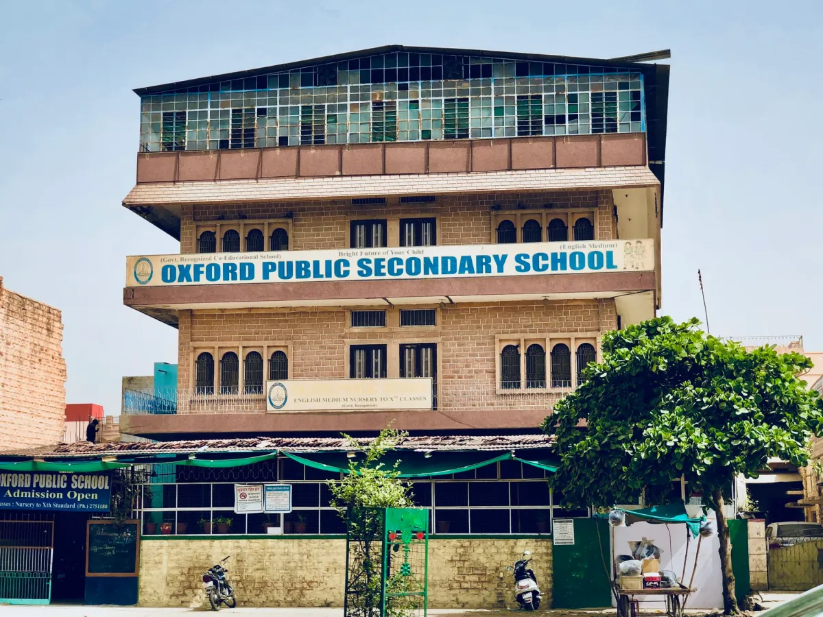Oxford Public Sr.Sec.School Asgaripur, Bijnor Uttar Pradesh