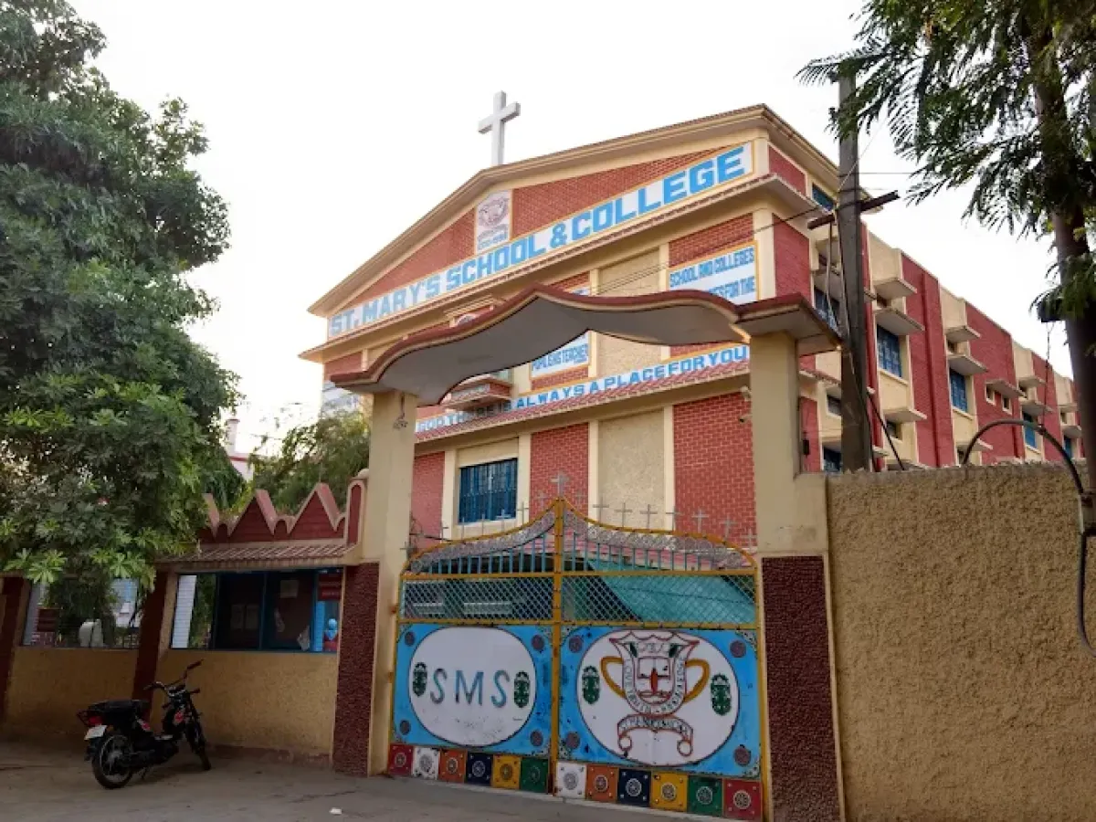 St. Mary's School & College Mirzapur, Uttar Pradesh