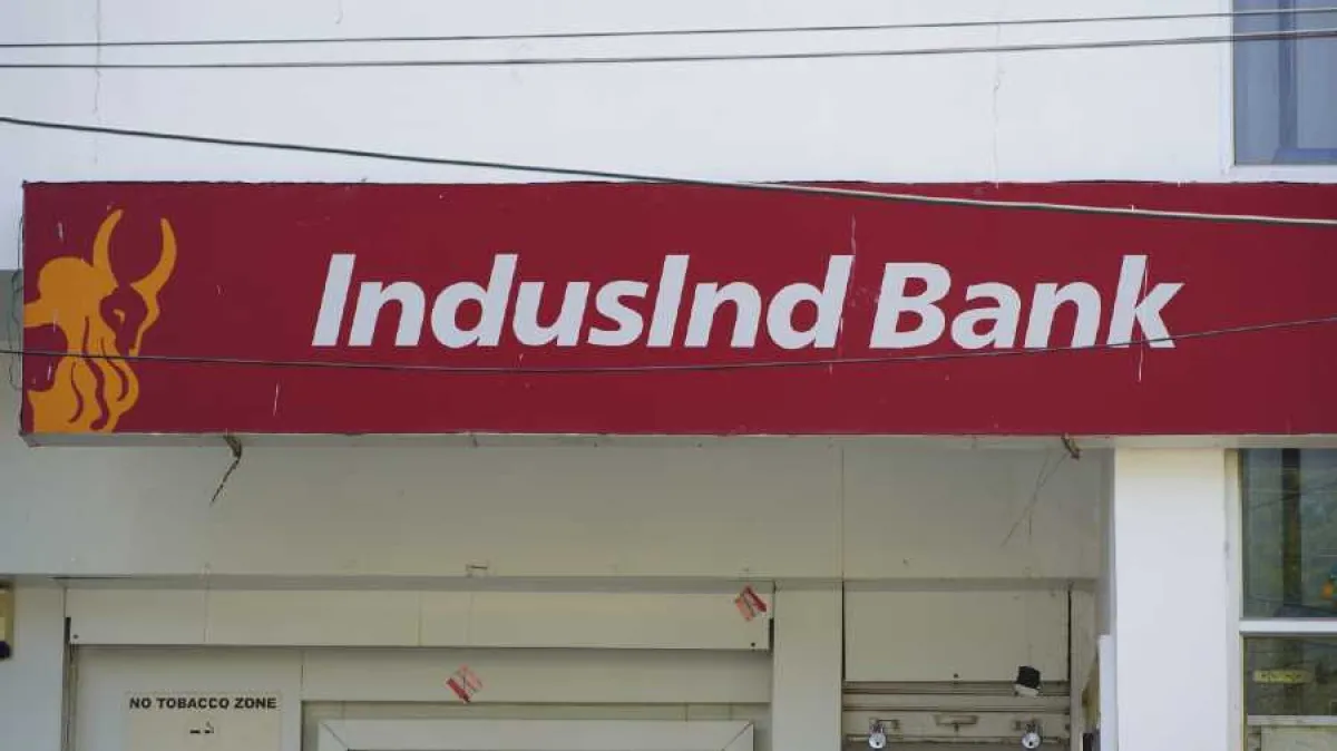 IndusInd Bank, Near Ambedkar Circle, Jodhpur Rd, Pali, Rajasthan