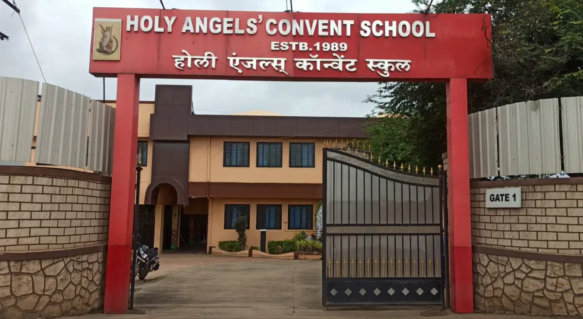 Holy Angels Convent School Muzaffarnagar, Uttar Pradesh