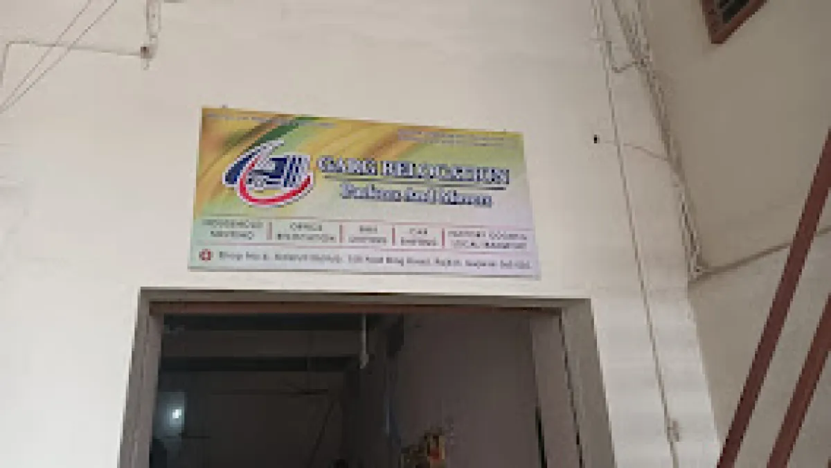 Garg Relocation Packers And Movers, Tulsi Park, Rajkot
