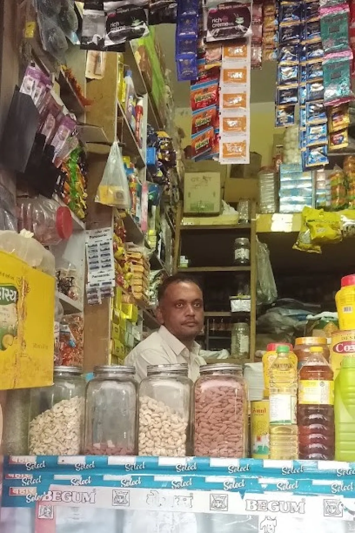 Shree Vinayak Provision Store, Phalodi, Rajasthan