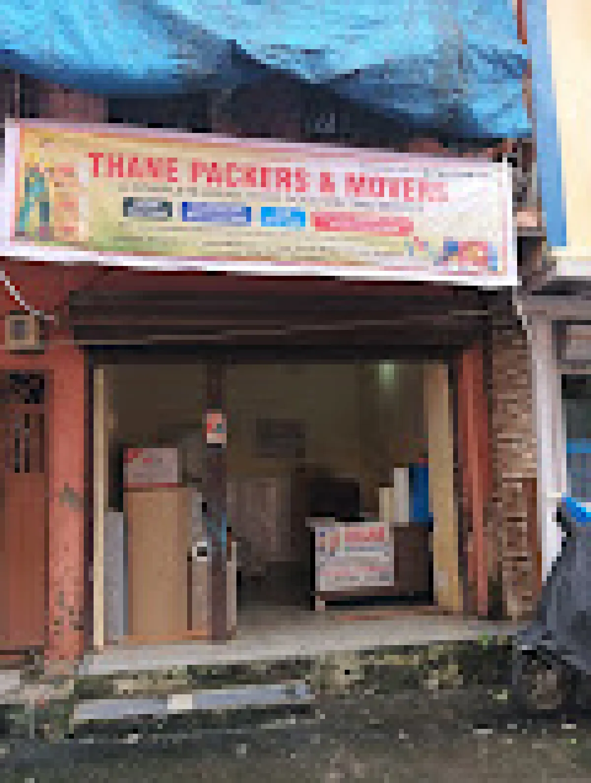 Thane Packers and Movers, Manpada, Thane, Maharashtra