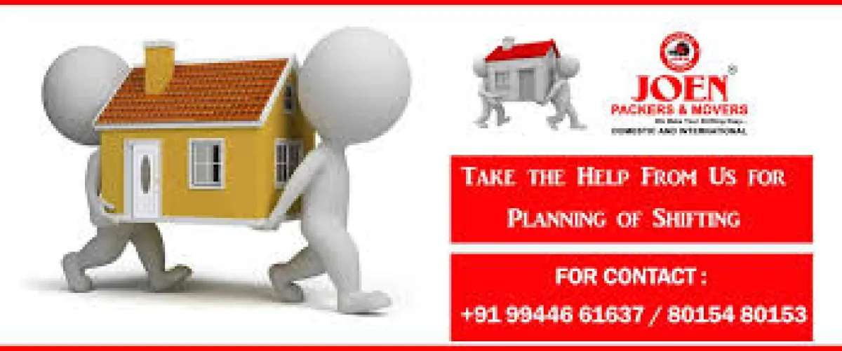 Joen Packers and Movers, Polpettai, Thoothukudi, Tamil Nadu