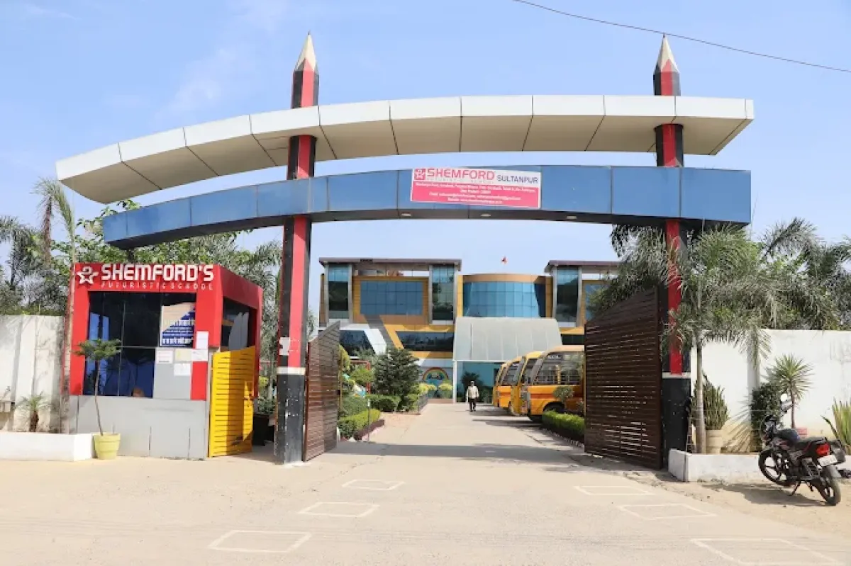 Shemford Futuristic School  Best School in Sultanpur, Uttar Pradesh