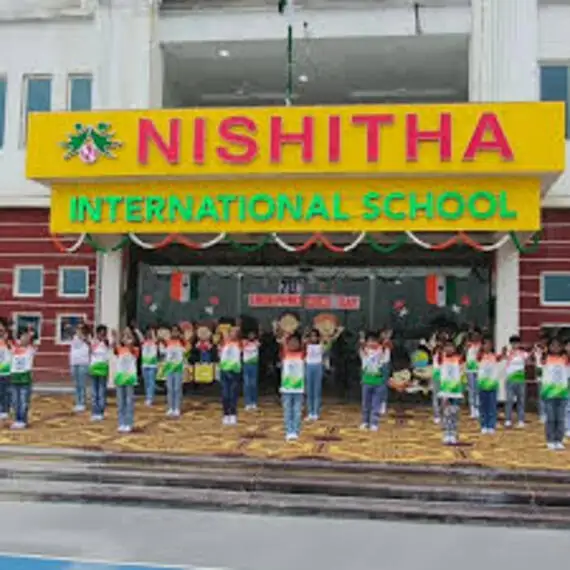 Nishitha International School  Best CBSE School Nizamabad, Telangana