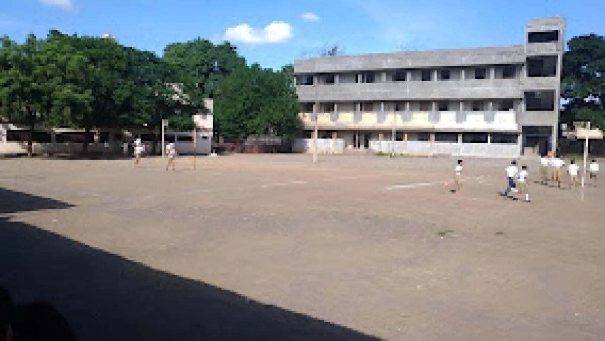 Vivekanand Vidhyalaya Tilakwadi, Yavatmal, Maharashtra