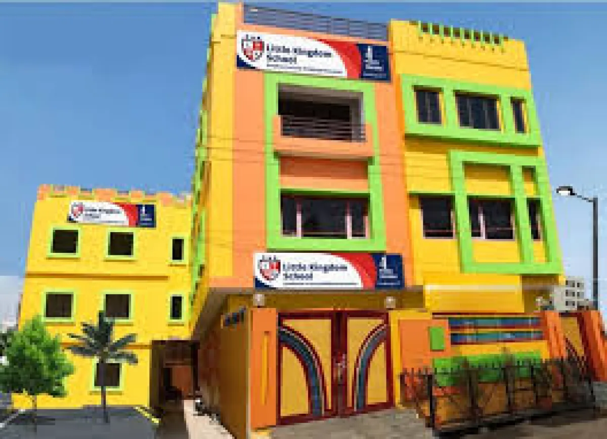 Shemrock Little Kingdom Play School,Amroha, Uttar Pradesh