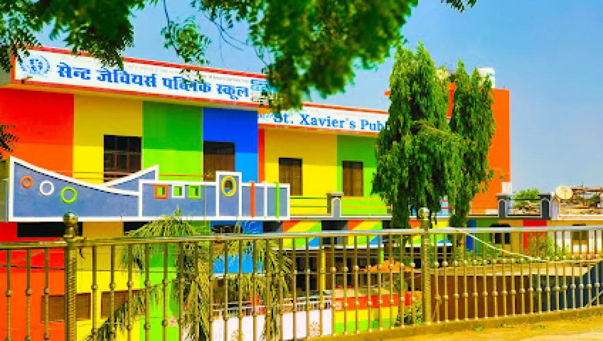 St.Xavier's Public School,Ranopali Village, Ayodhya