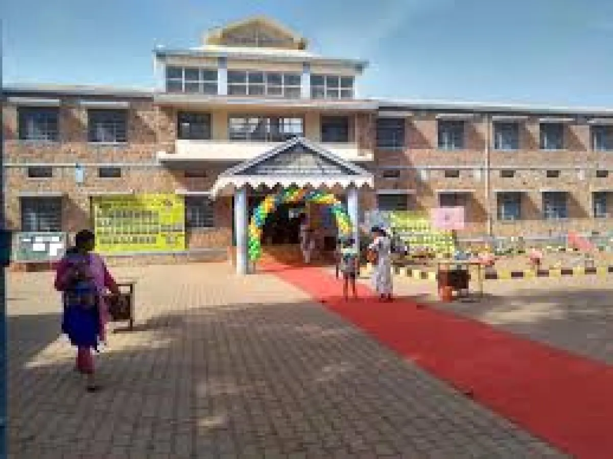 Basaveshwar International Public School,Vidayagiri, Bagalkote