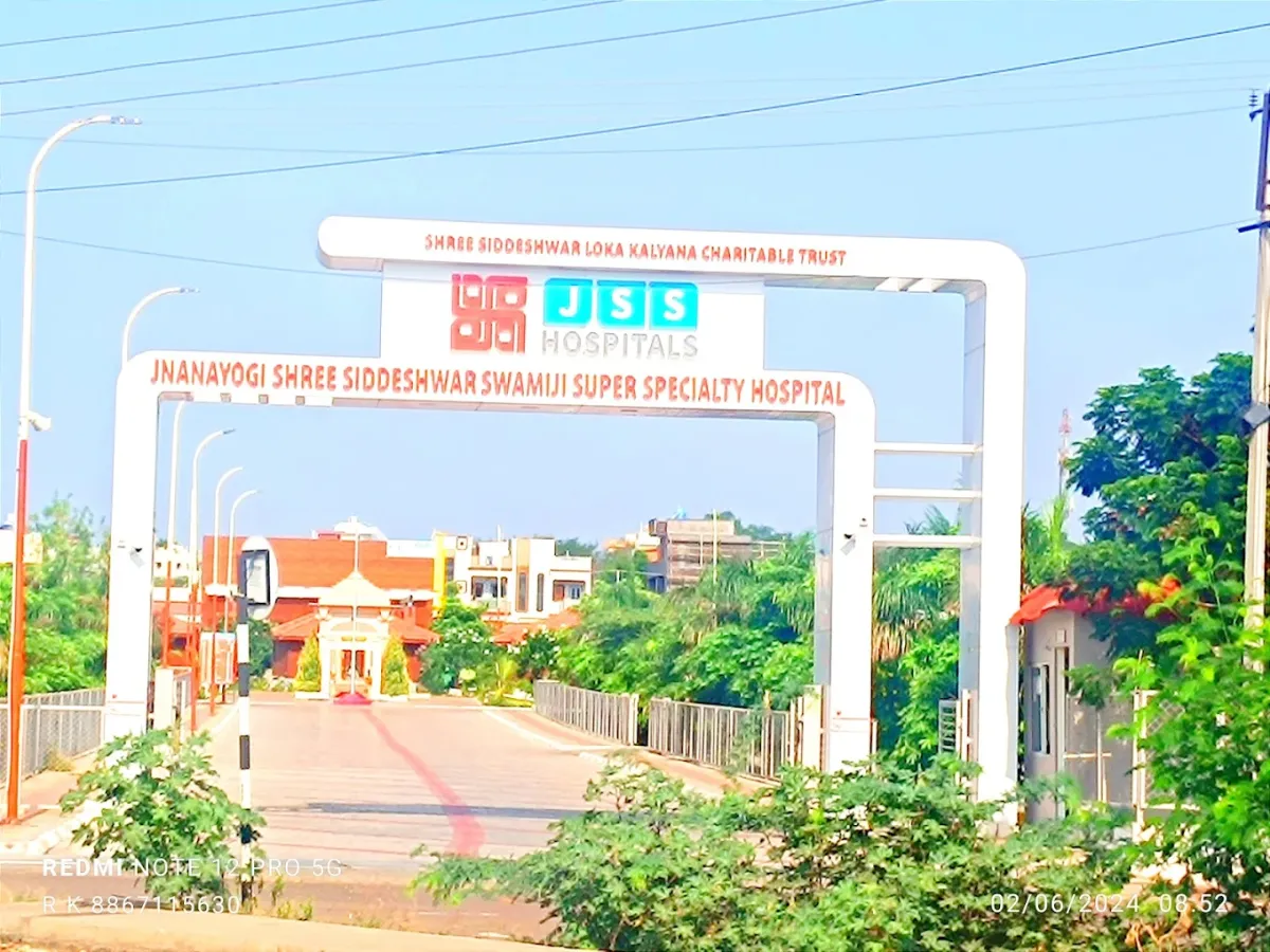 JSS Super Speciality Hospital Vijayapura, Karnataka